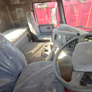 Alta calidad volquete de segunda mano HOWO 6*4 camión tractor de China Sinotruk de segunda mano HOWO camión tractor con <span class=keywords><strong>precio</strong></span> barato - Product Image 4