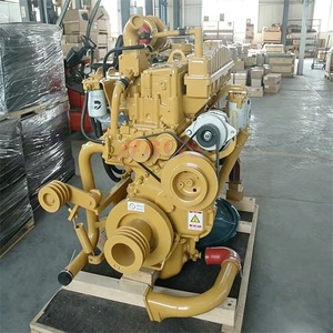 Conjunto de Motor Diésel NT855-C280 Nuevo, Conjunto de Motor NT855 para Excavadora Bulldozer SD22D - Product Image 2