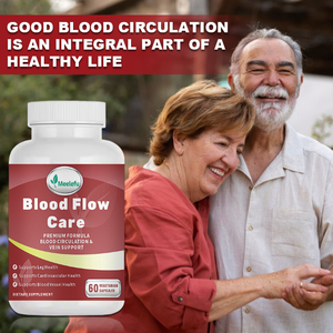 Nhãn hiệu riêng lưu thông máu bổ sung vitamin Amino Acid hỗ trợ chân tĩnh mạch mạch tim mạch sức khỏe lưu lượng máu - Product Image 6