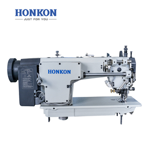 Hot Selling Industrial Sewing Machines - Single Needle Direct Drive Sewing Machines with Trimming - Product Image 3