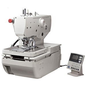 High-Speed Electronic Buttonhole <b>Sewing</b> <b>Machine</b> for Industrial Use - Product Image 1