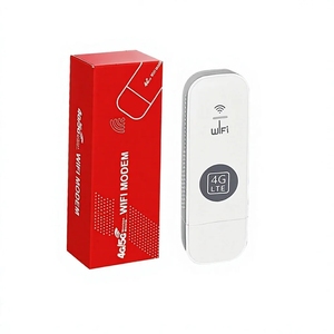 4G USB WiFi Dongle Hot Selling Portable Network With Sim Card Unlocked Wireless Pocket <b>Router</b> Mobile USB U6-G Modem 4G WiFi Rout - Product Image 2