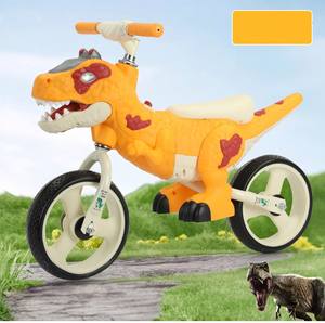 Nouvelle mode populaire, vélo d'équilibre pour enfants <span class=keywords><strong>de</strong></span> 8 pouces et 10 pouces, cadre en plastique et en métal, jouets pour enfants <span class=keywords><strong>de</strong></span> 2 à 4 ans avec image <span class=keywords><strong>de</strong></span> dessin animé - Product Image 4