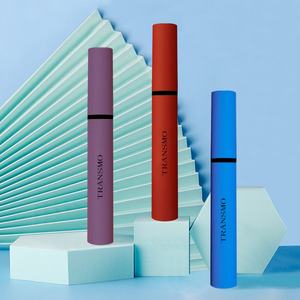 Flacon en plastique vide personnalisé de 16 ml, flacon de crème de luxe pour les soins de la peau, flacon en plastique pour crème pour les yeux, flacon en plastique avec bille roulante - Product Image 1