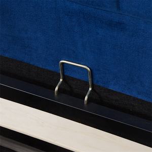 Casa moderna soggiorno mobili letti matrimoniali Queen Size con Design a <span class=keywords><strong>cuore</strong></span> letto matrimoniale a fondina moderno soggiorno mobili - Product Image 6