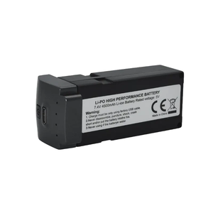 T 7.4V Drone LiPo pin <span class=keywords><strong>Lithium</strong></span> ion Pin 4500mAh phụ tùng cánh quạt phụ kiện L600 <span class=keywords><strong>Pro</strong></span> Max Pin - Product Image 6