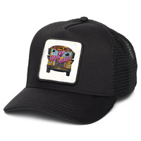 Gorra de béisbol deportiva para adultos con logotipo bordado personalizado, ligeramente curvada, de malla de algodón, para protección solar al aire libre, venta al por mayor 2026