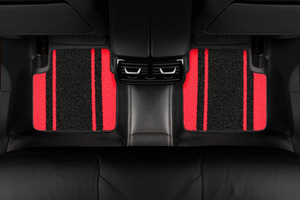 Tapis de sol de voiture complets TOP AUTOBO personnalisés antidérapants, imprimés en 3D, pour Civic/HR-V, épaisseur 3,5-20 mm - Product Image 2