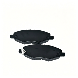 Plaquettes de frein à disque avant en céramique de qualité supérieure 04465-0K110 Pièces automobiles Système de freinage pour Toyota Innova Hilux OEM Factory - Product Image 1
