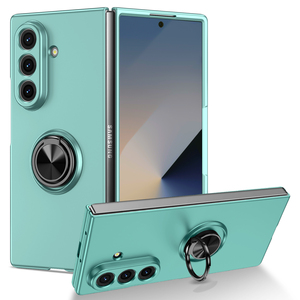 เคสพีซีแบบพับได้บางเฉียบสำหรับซัมซุงกาแล็กซี่ซีพับ 8 7 6 5 ซีพับ 4 3 1 2 5G เคสโทรศัพท์ป้องกันลายนิ้วมือกันกระแทก - Product Image 6