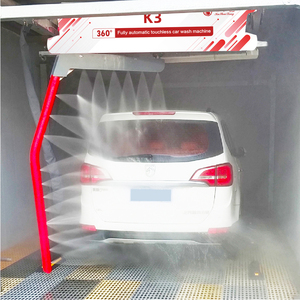 Sistema de Lavado de Autos Automático Sin Contacto, Autoservicio Sin Asistencia con Pago Automático K3 360 - Product Image 5