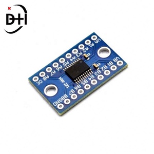 Convertidor de Nivel Lógico de 8 Canales TXS0108E de 3.3V 5V, Conversión Bidireccional TTL - Product Image 2