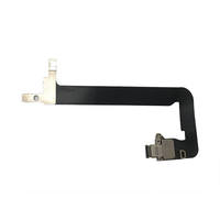 Nuevo para Macbook A1534 I/O Placa de conector de 2016 DC IN Power Jack Flex Cable 821-00828-A 2017 Año