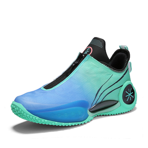 Zapatillas de <span class=keywords><strong>Baloncesto</strong></span> Transpirables para Hombre, Novedad al por Mayor, Zapatillas Deportivas de Goma Suave y Duradera, Económicas, para Correr, para Adultos, Verano - Product Image 2