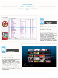 Console di Gioco <span class=keywords><strong>Wii</strong></span> Originale Prodotta in Cina, Logo <span class=keywords><strong>Wii</strong></span>, Intrattenimento Domestico, Fitness, Educazione Genitore-Figlio, Sensore di Movimento - Product Image 3
