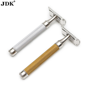 Maquinilla de afeitar recta de acero inoxidable, profesional, <span class=keywords><strong>para</strong></span> barbería - Product Image 1