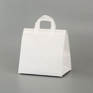 Sac isotherme promotionnel en non-tissé avec feuille d'aluminium, sac repas thermique en non-tissé, sac fourre-tout isotherme congelable - Product Image 1