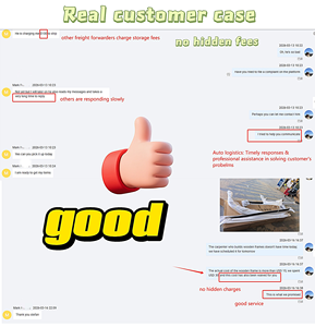 Logística Económica <span class=keywords><strong>de</strong></span> Puerta a Puerta <span class=keywords><strong>de</strong></span> China a EE. UU. y Canadá, Opción <span class=keywords><strong>de</strong></span> Bajo Costo <span class=keywords><strong>de</strong></span> Transporte Combinado Aéreo y Marítimo para Paquetes a Granel - Product Image 3