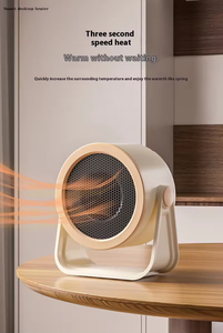 Nouveau mini radiateur soufflant électrique portable en céramique PTC à chauffage rapide pour usage domestique, bureau et chambre en hiver - Product Image 6