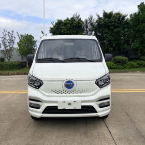 Furgone Elettrico KAMA ES7 a Prezzo di Fabbrica, Microvan Elettrico con Motore da 70kW di Picco, 90km/h, Ricarica Lenta da 6.6kW per Flotte di Consegne Urbane - Product Image 2