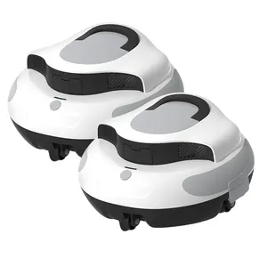Hot sale cordless automatic vaccum pool wall cleaning robot