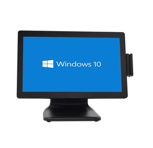 Hệ thống POS cảm ứng điện dung 15.6 inch Hỗ trợ màn hình kép phù hợp cho các cửa hàng - Product Image 1