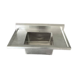 VICTORY Évier de cuisine en acier inoxydable 201 de haute qualité Équipement de restauration pour hôtels et restaurants - Product Image 5