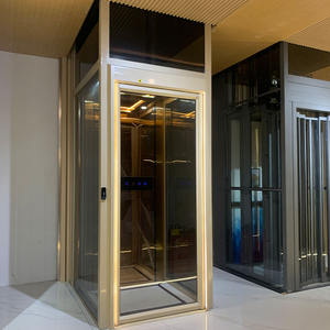 מותאם אישית מעליות מגורים קטנות בית הידראולי בית מגורים מעלית מעלית בית למגורים - Product Image 5