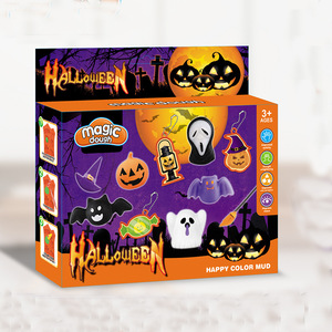 Juegos de Plastilina de Colores Navideños, Kits de Arcilla para Niños de 2 a 4 Años, Manualidades Navideñas, Seguros y No Tóxicos Juguetes Educativos y Regalos - Product Image 2