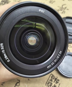 เลนส์กล้องคุณภาพสูง FE 16-35 มม. F2.8 GM G Master Series สำหรับกล้องฟูลเฟรม - Product Image 6