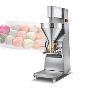 Boulette de viande de <span class=keywords><strong>port</strong></span> de boeuf de <span class=keywords><strong>poisson</strong></span> faisant <span class=keywords><strong>la</strong></span> machine HJ-B280 - Product Image 1
