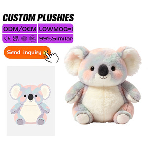 Peluche Personalizzato di Capibara in Cotone PP Morbido e Sicuro, Animale di Peluche per Aiutare il Sonno dei Bambini e lo Sviluppo Sensoriale nella Prima Infanzia - Product Image 2