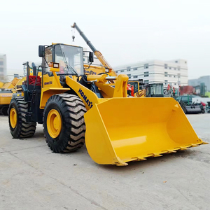 <strong>Used</strong> <strong>Komatsu</strong> <strong>Wa470</strong>-<strong>3</strong> <strong>Loader</strong> <strong>Komatsu</strong> Wa 470 7ton <strong>Used</strong> <strong>Wheel</strong> <strong>Loader</strong> <strong>Used</strong> <strong>Komatsu</strong> <strong>Wa470</strong>-<strong>3</strong> 470-5 470-6 <strong>Loader</strong> - Product Image 2