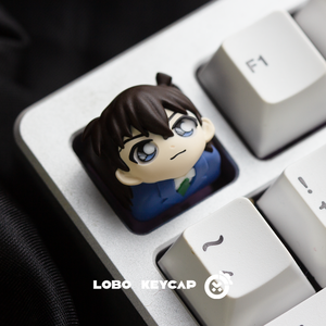 Keycaps Artisanaux Prêts pour la Distribution, Keycaps en Résine Personnalisés, Approvisionnement en Gros pour les Détaillants Tech - Product Image 1
