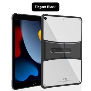 Per <span class=keywords><strong>iPad</strong></span> 10.2 di 9a Generazione 2021, Custodia Protettiva Universale 17.5x25.5cm Antiurto in Acrilico con Supporto - Product Image 2