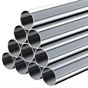 Raw Material 201/304/316/316L/409 Stainless Steel Tube /pipe