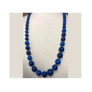 Collar de Cuentas Redondas de Resina de Alta Calidad, Collar con Colgante de Diseño Hecho a Mano para Ocasiones Especiales, Disponible a Buen Precio - Product Image 1