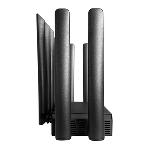 Bộ định tuyến <span class=keywords><strong>Wifi</strong></span> Openwrt 21, cân bằng tải, Gigabit, băng tần kép 1800mbps, <span class=keywords><strong>Wifi</strong></span> <span class=keywords><strong>Hotspot</strong></span>, <span class=keywords><strong>Wifi</strong></span> 6, 4G 5G <span class=keywords><strong>LTE</strong></span>, có khe cắm thẻ SIM kép - Product Image 4