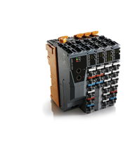 Productos BR B & R Software de Control de Sistemas PLC Servomotor serie XP 8V ABB GROUP