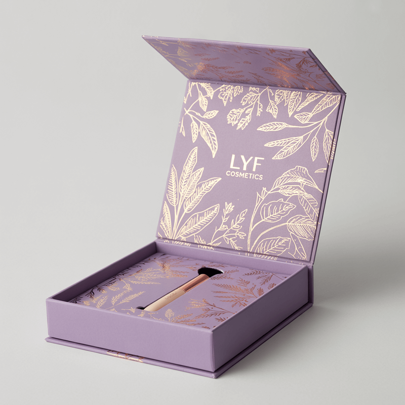 Hot Sale Luxury Rigid Paper Cardboard