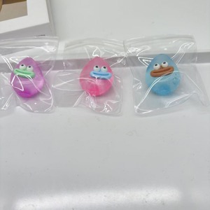 2025 Wholesale New Sausage - Lipped <b>Squeeze</b> Toy Maltose Eye - Catching Children's Stress - Relieving and Venting Gadget - Product Image 4
