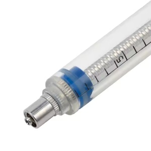 Veteriner enjeksiyon şırınga seringa veteriner seringue vétérininjeenjekte hayvancılık tıbbi ilaçlar için görünür dozlama - Product Image 3