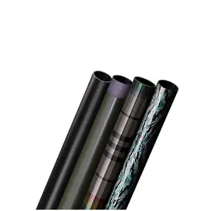 Carbon Fiber Tube Pole tubo de acero al carbono 1 1/2 Round Latest 30Mm Promotional Pultruded Wholesale Carbon Fiber Shafts