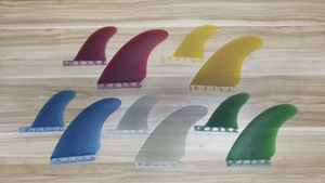 Aletas de tabla de surf de alta calidad, remolque de aleta doble FS2 Plus - Product Image 2