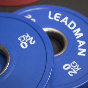 Juego <span class=keywords><strong>de</strong></span> Discos <span class=keywords><strong>de</strong></span> Peso Fraccionarios <span class=keywords><strong>de</strong></span> Goma para Gimnasio y Fitness - Product Image 4