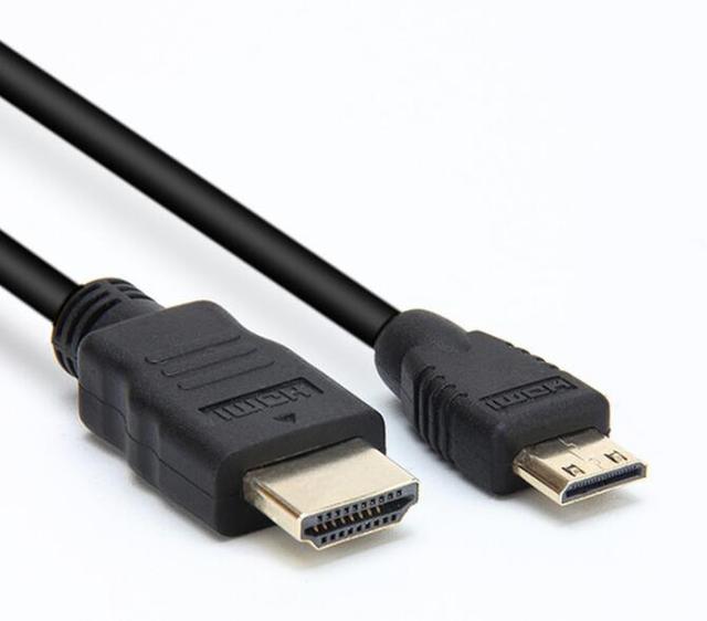 Cheap Price Mini HDMI Cable Type C to Type a Cable