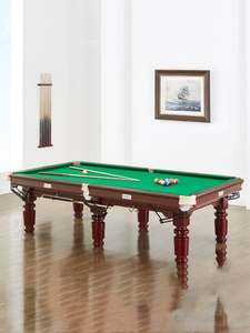 Lampe de billard 7 pieds, pliable, style coréen/chinois, pour table de billard d'angle - Product Image 6