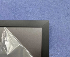 16x24 Slim Aluminum Alloy LED Advertising Light Box with 3000-9000K Color Temp Wall-Mounted Menu Poster & Backlit Logo Sign - Product Image 4