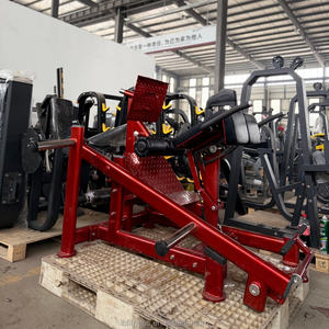 Banc d'extension de dos commercial à 45 °-Machine <span class=keywords><strong>hyperextension</strong></span> à usage intensif pour fessiers et bas du dos - Product Image 5