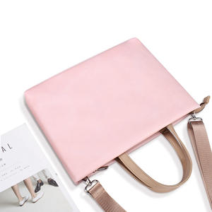 Bolsa duradera de tela de poliéster a prueba de agua para ordenador portátil de 13,3 pulgadas para <span class=keywords><strong>Lenovo</strong></span> <span class=keywords><strong>Thinkpad</strong></span> estilo moderno uso informal de negocios para la escuela de mujeres - Product Image 3